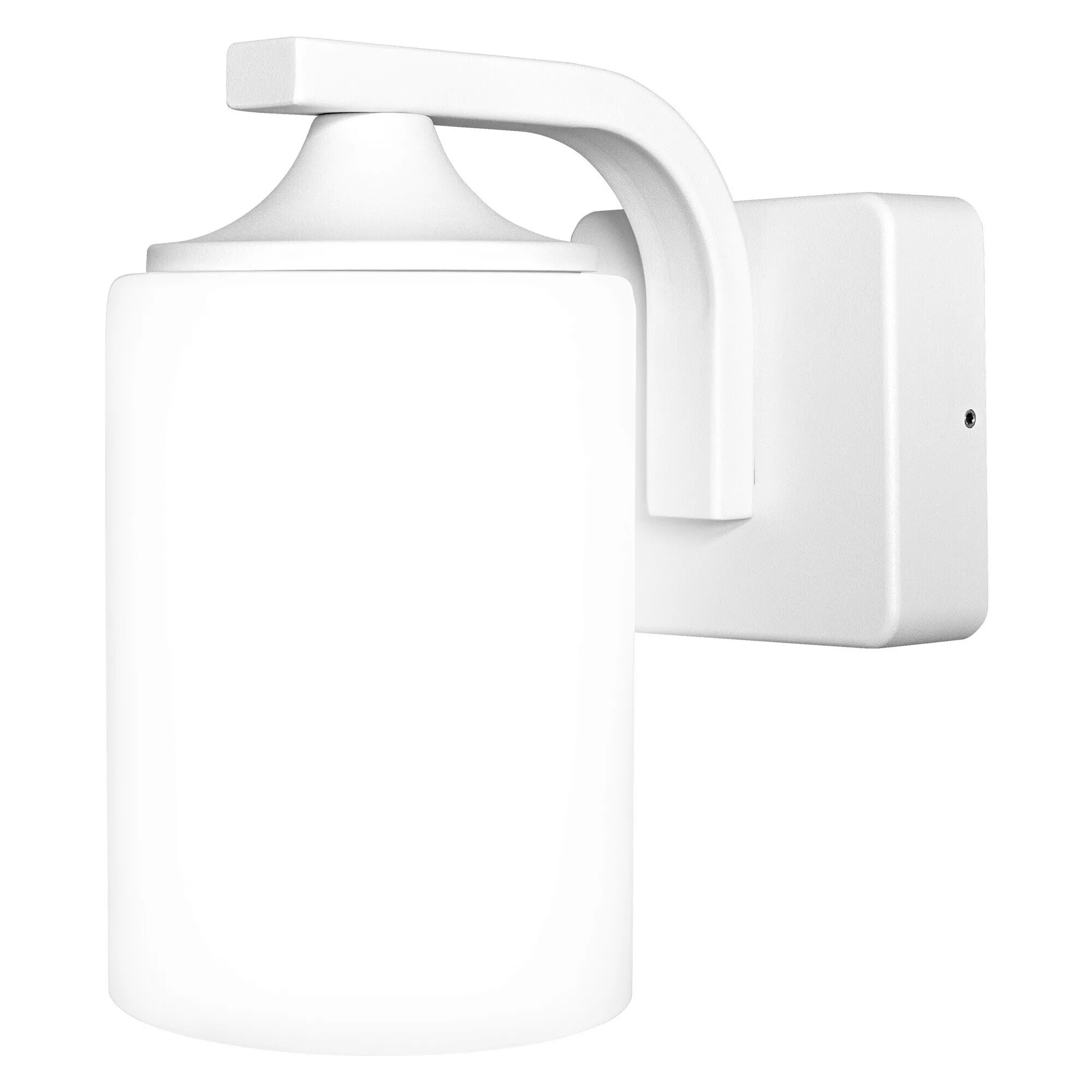 Osram outdoor light 21/11.8/21.2 cm, White