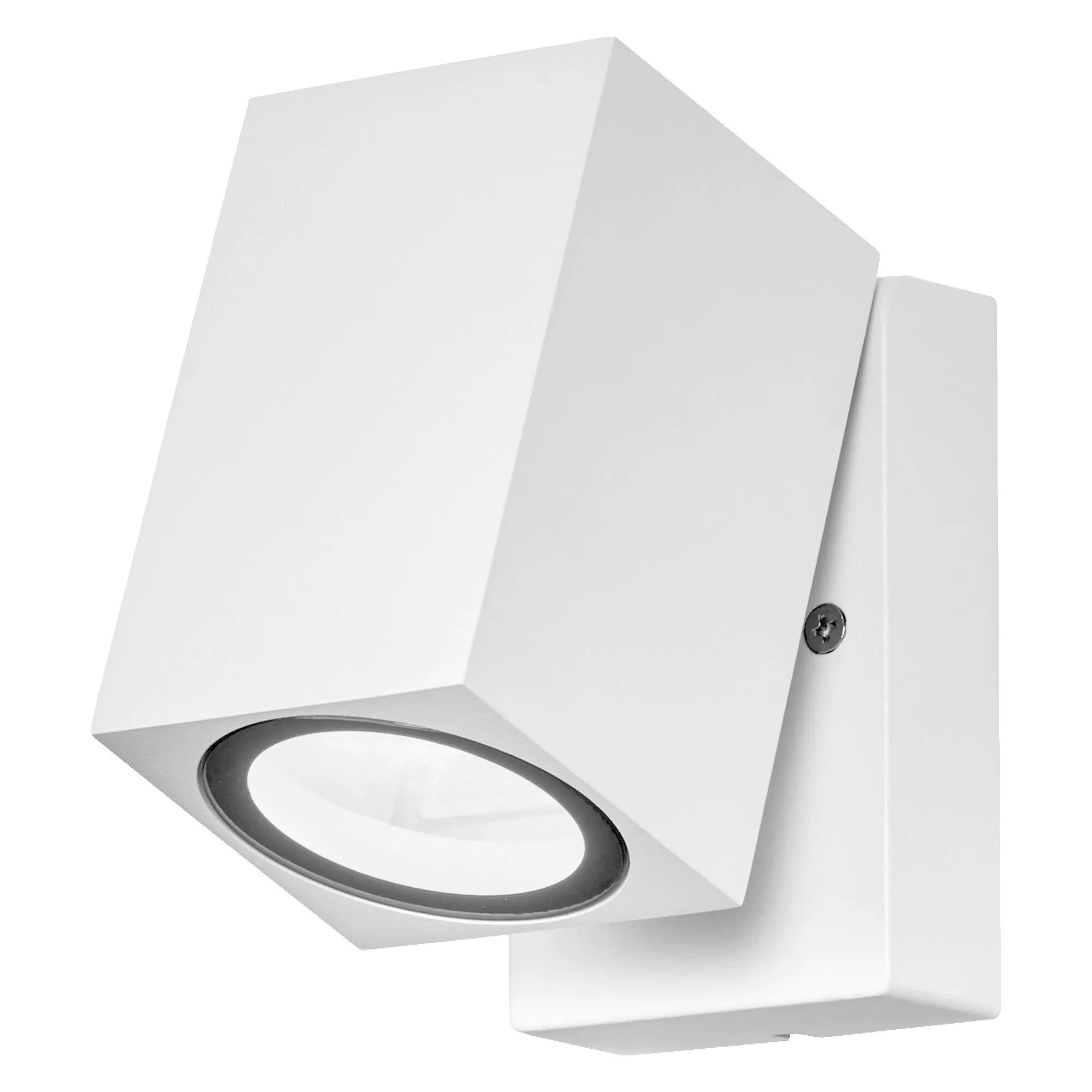 Osram outdoor wall light 6.6/9.3/10 cm