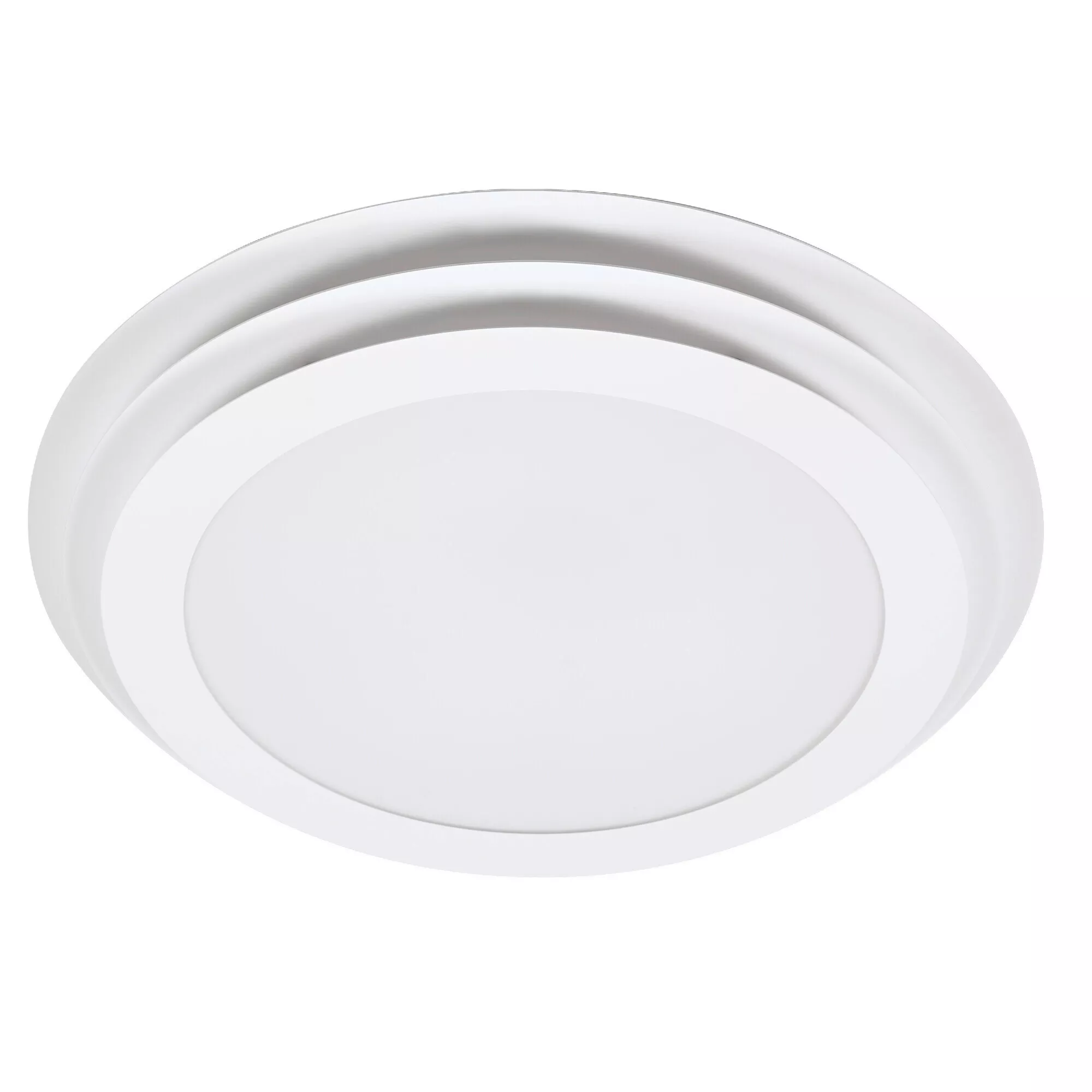 Osram LED ceiling light Orbis Spiral Layer Round 50/7 cm