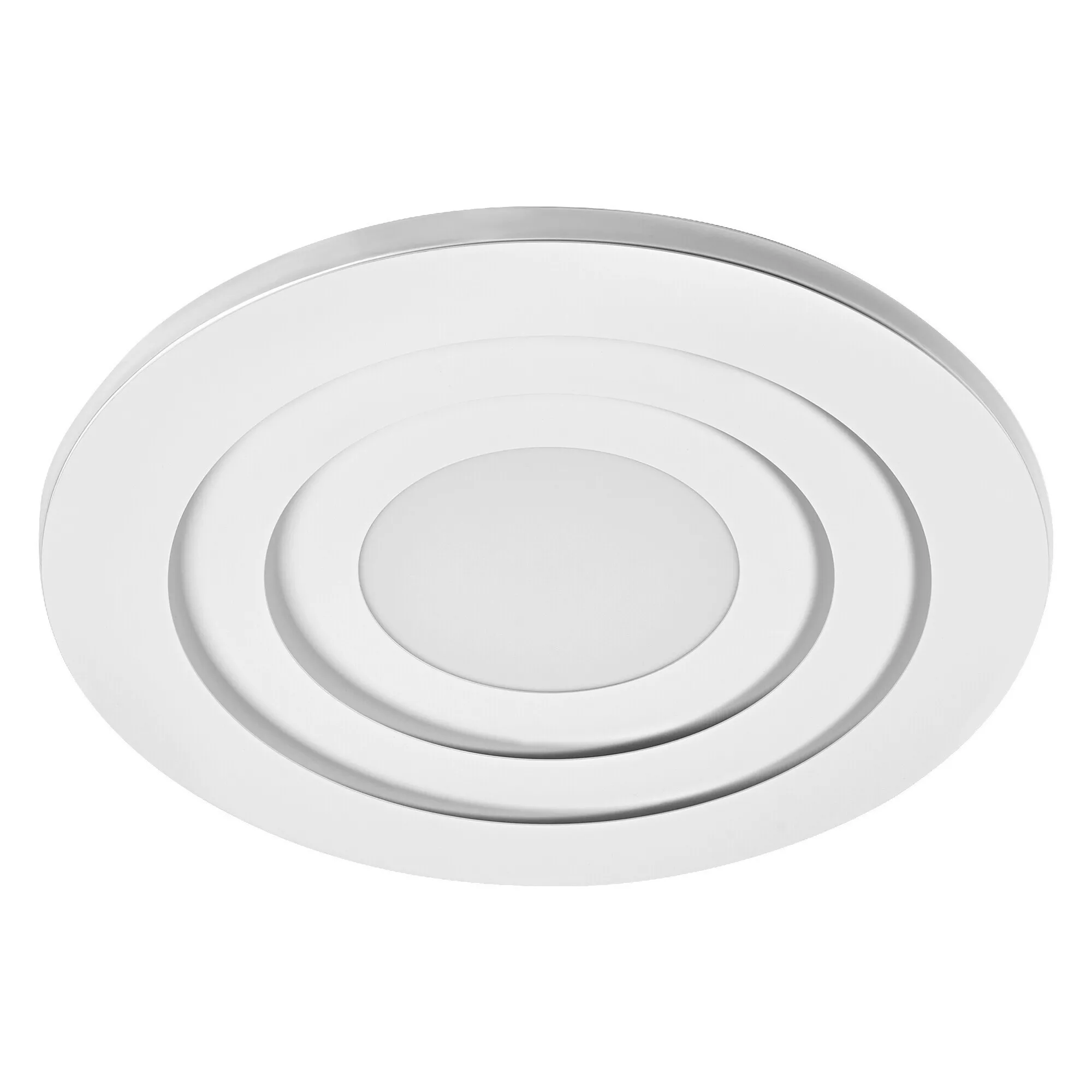 Osram LED ceiling light Orbis Spiral Loop Round 50.5/6 cm