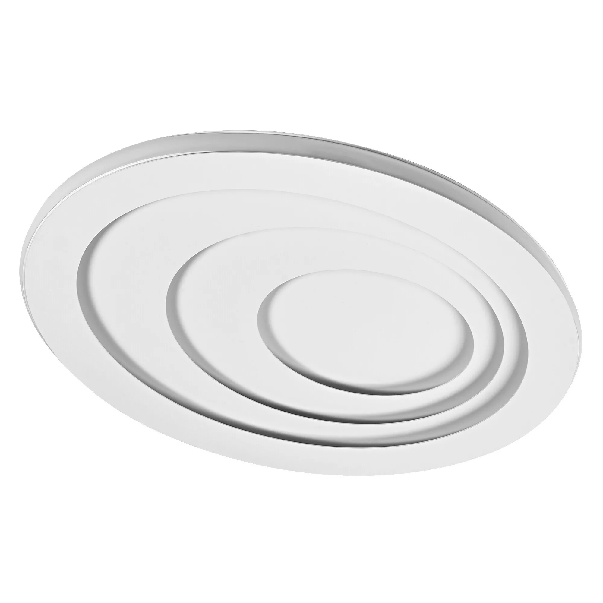 Osram LED ceiling light Orbis Spiral Oval 48.5/38.5/5.6 cm