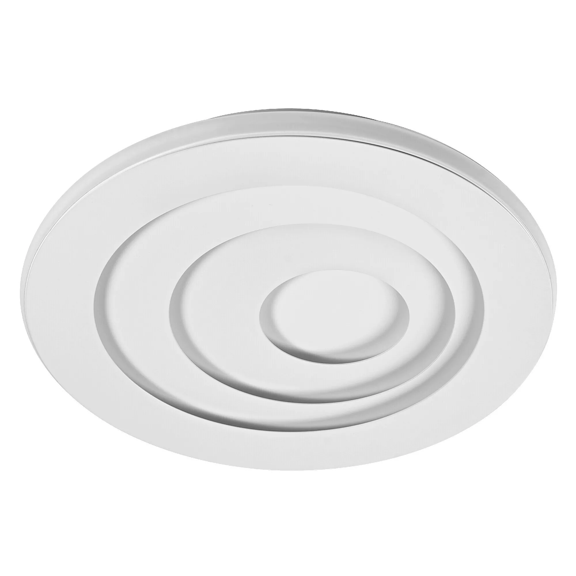 Osram LED ceiling light Orbis Spiral Round 36.5/5.6 cm