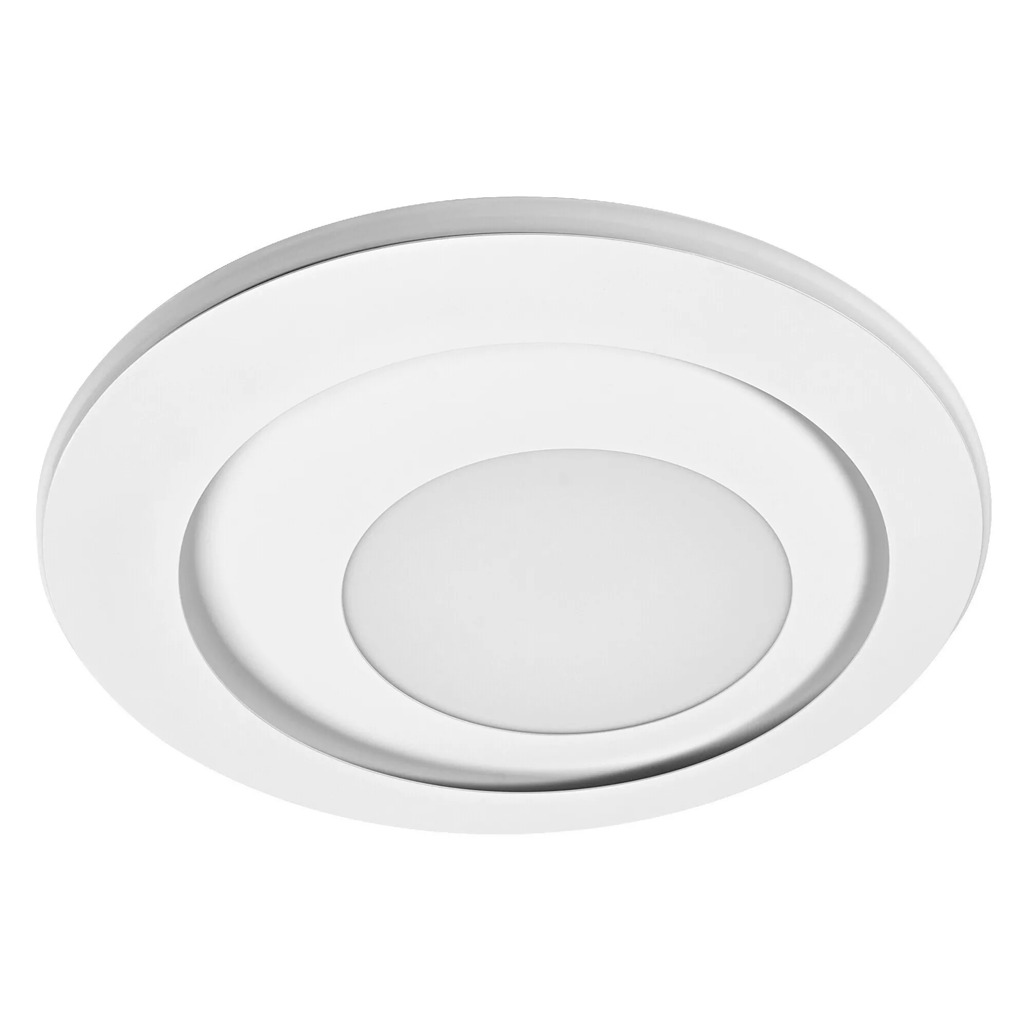 Osram LED ceiling light Orbis Spiral Round 40/5 cm