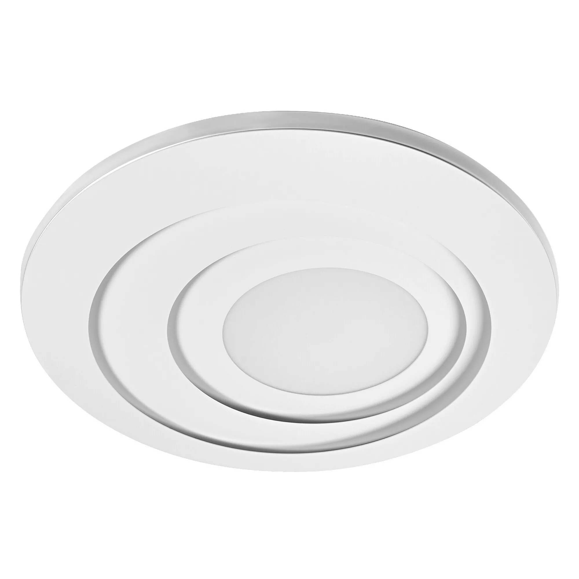 Osram LED ceiling light Orbis Spiral Round 50.5/6 cm