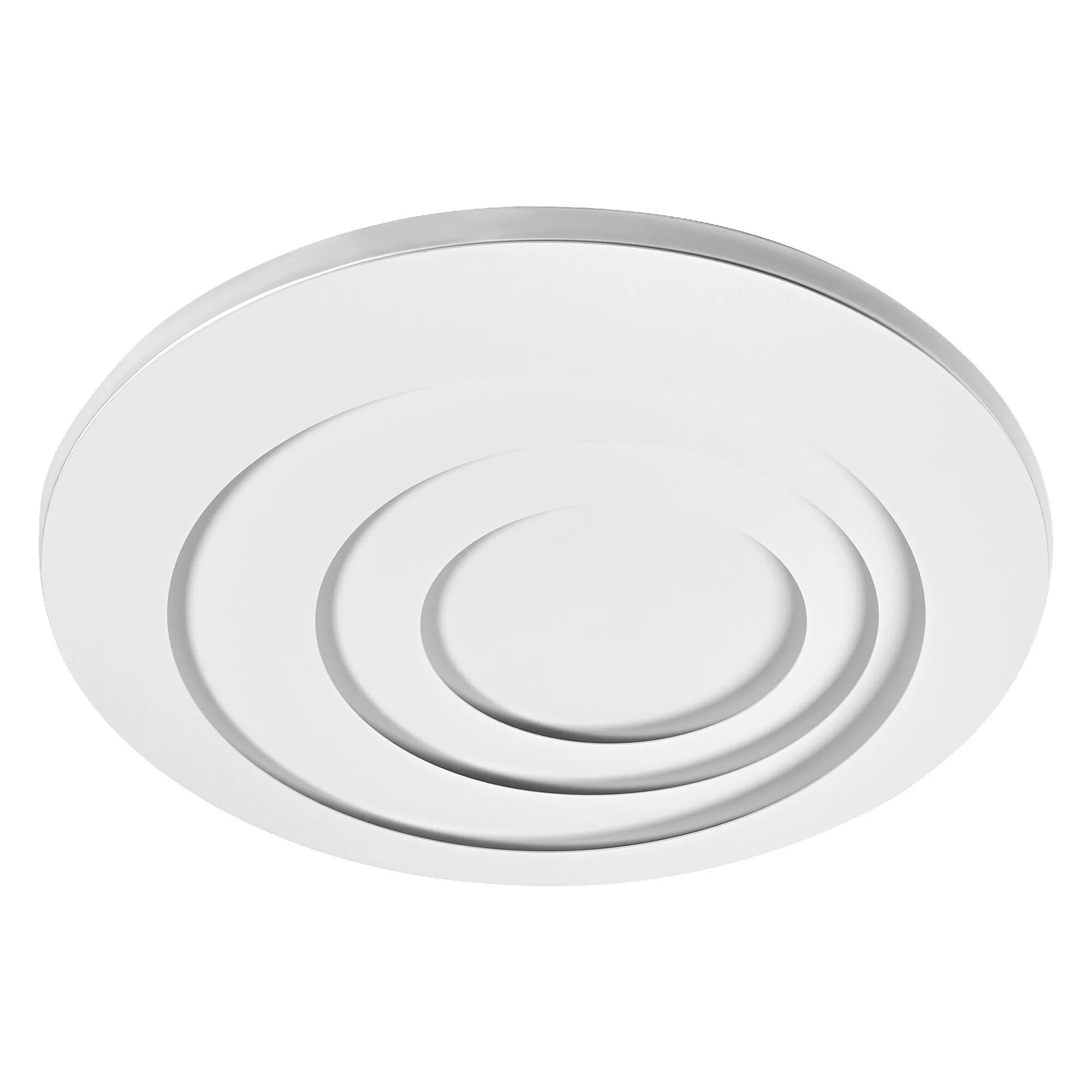 Osram LED ceiling light Orbis Spiral Round 50.6/5.6 cm