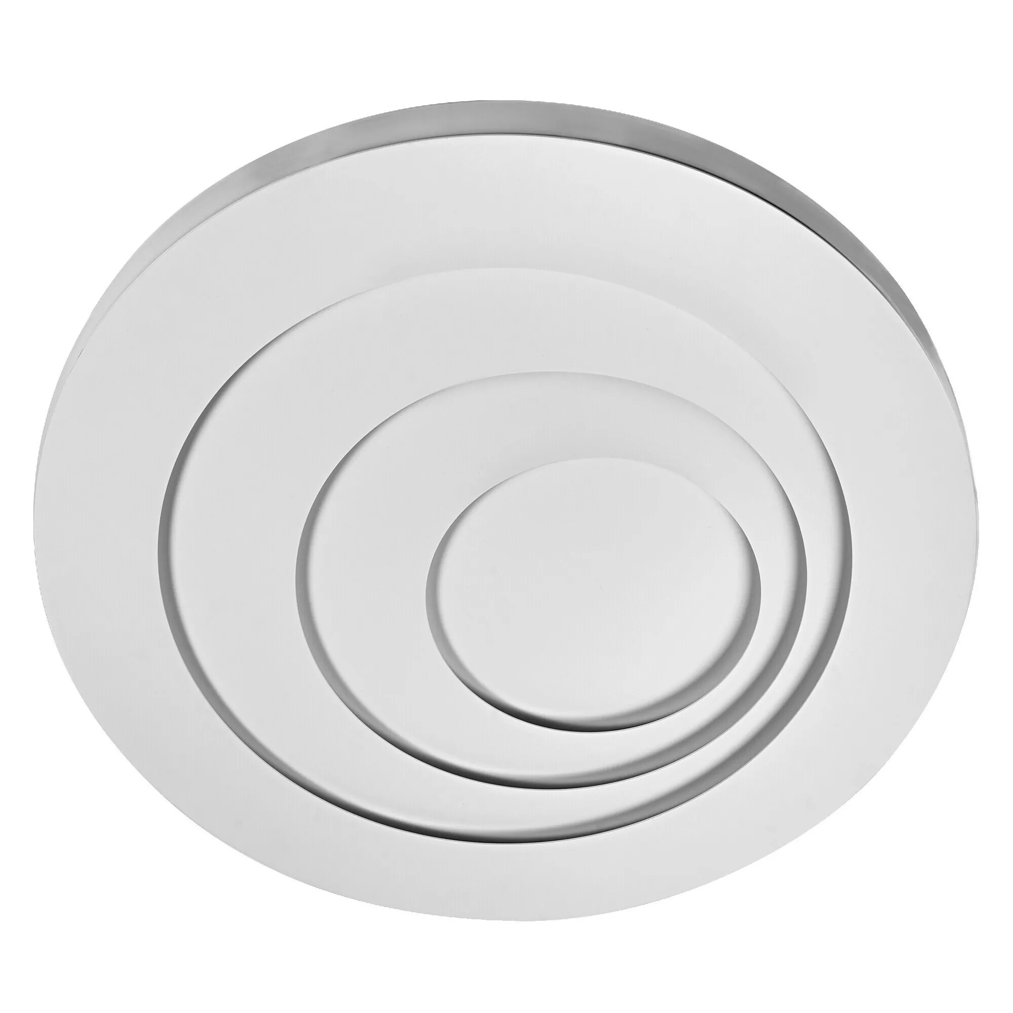 Osram LED ceiling light Orbis Spiral Round 68.5/5.6 cm