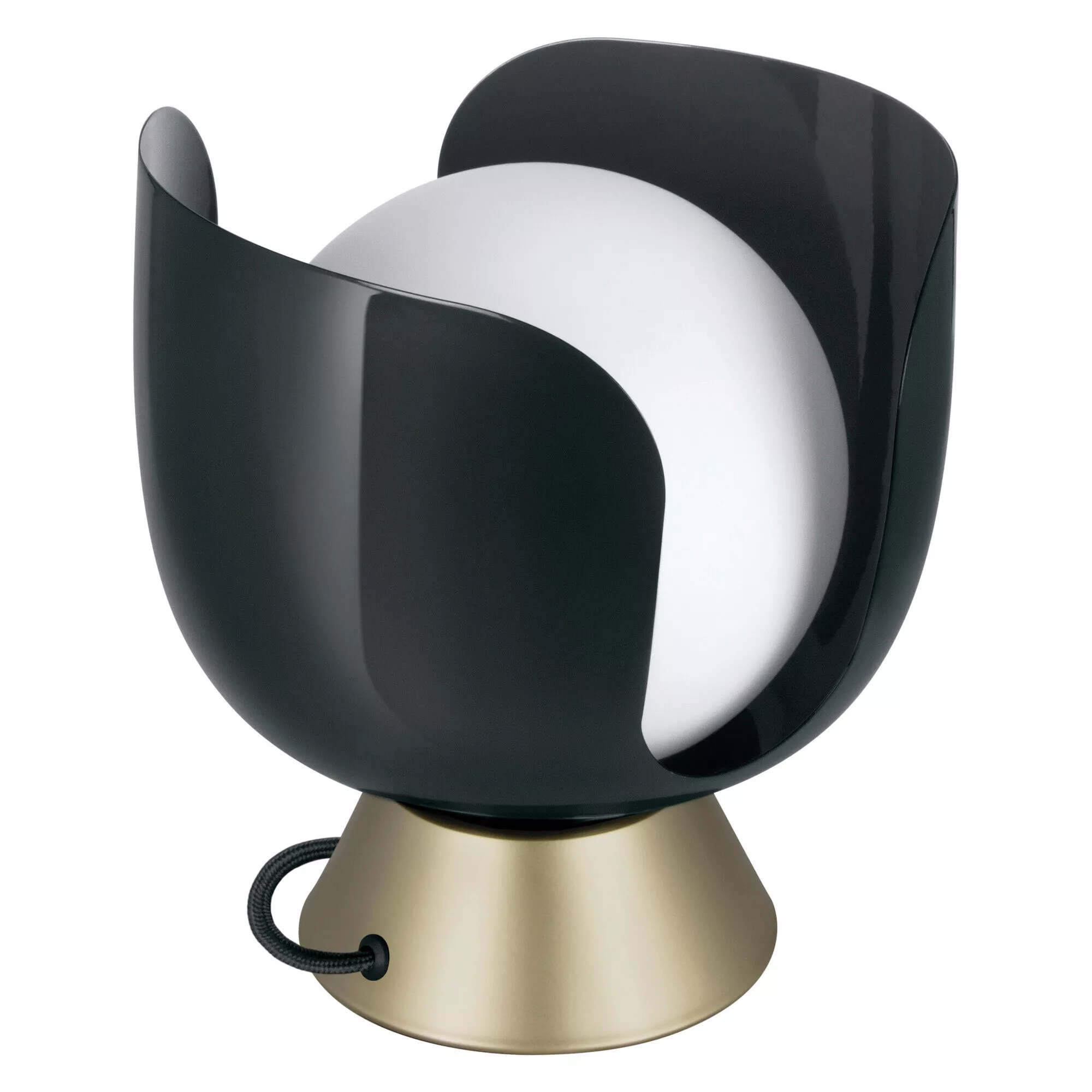 Osram table lamp 20/21 cm, Black