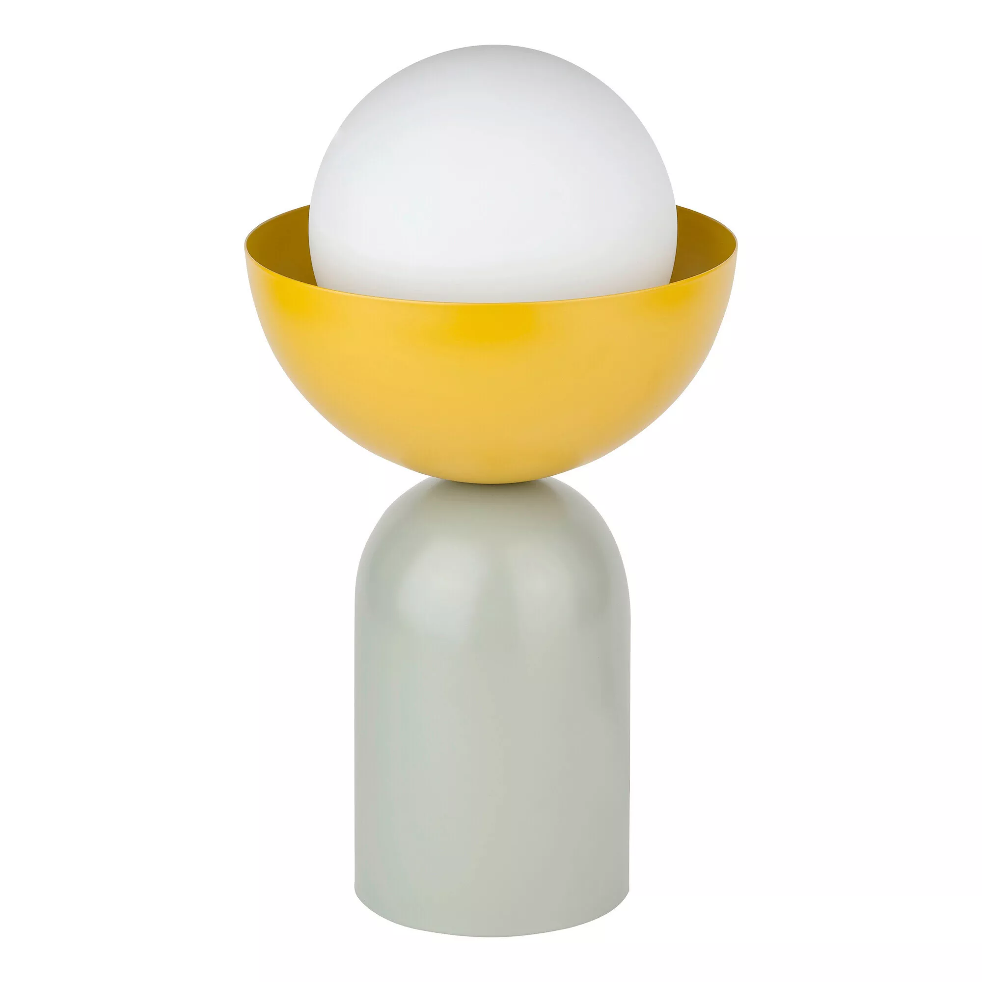 Osram table lamp 20/36.5 cm, Yellow, Green