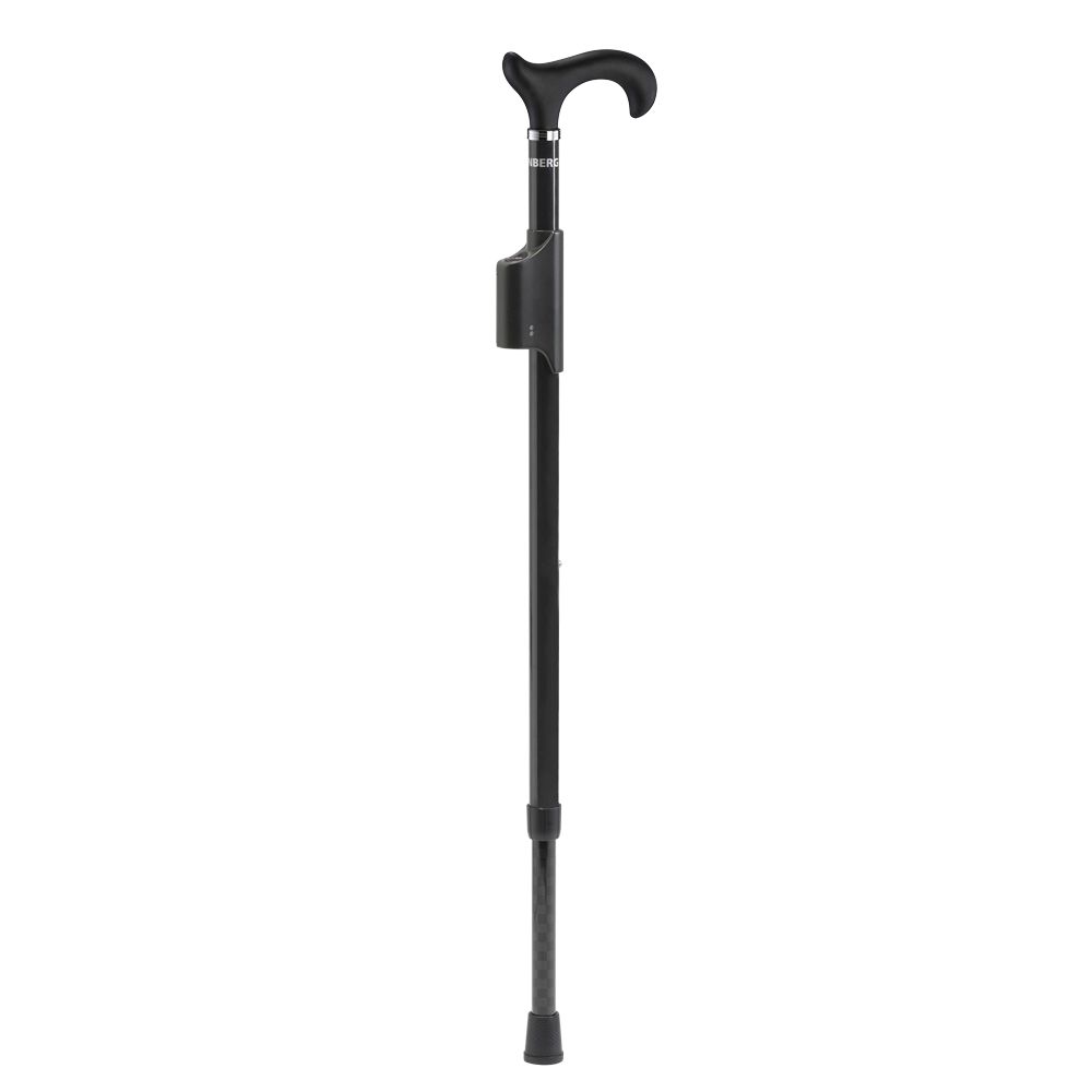 Ossenberg Anti-Freezing Parkinsonstock Derby Grip 1 St
