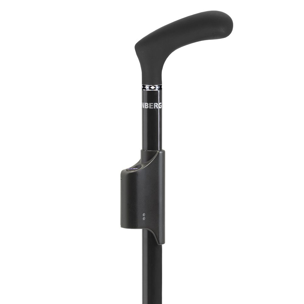 Ossenberg anti-freezing Parkinson's stick ergo grip 1 St