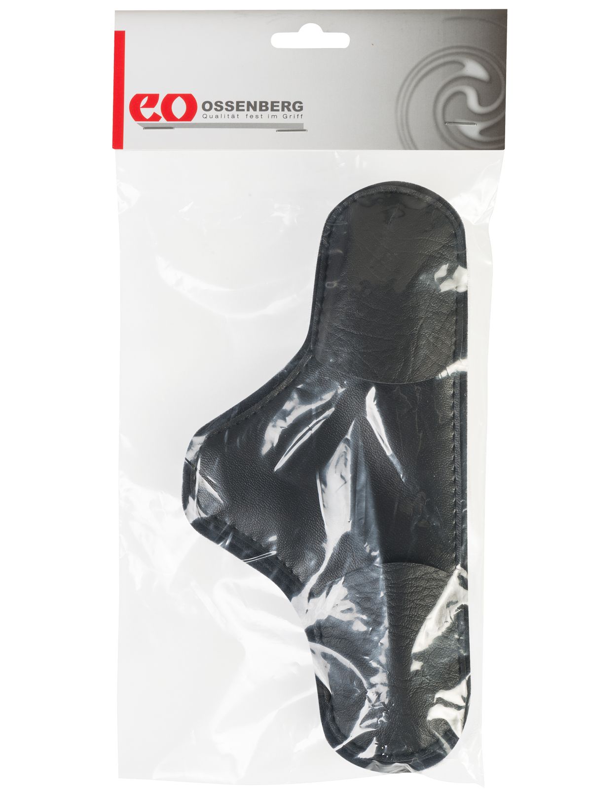Ossenberg armrest pads – suitable for classic and Big XXL walking aids – black