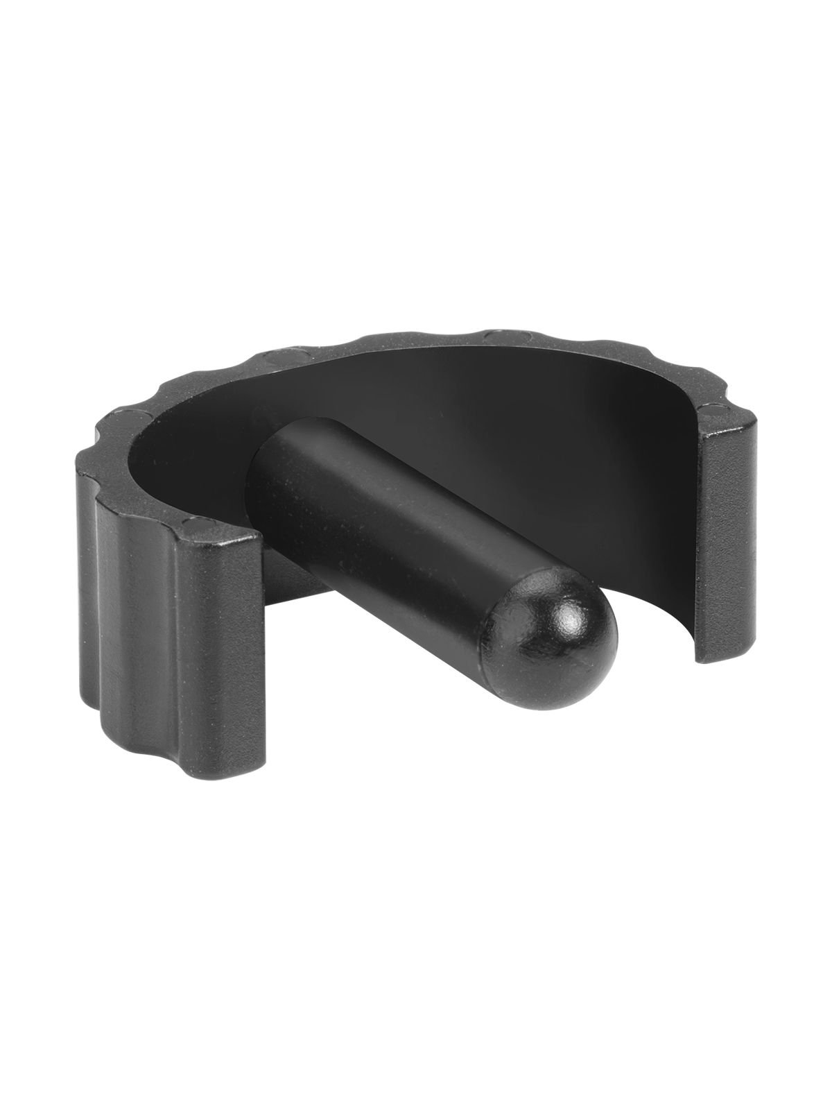 Ossenberg GANYMED® - Clip - replacement clip for GANYMED® crutches