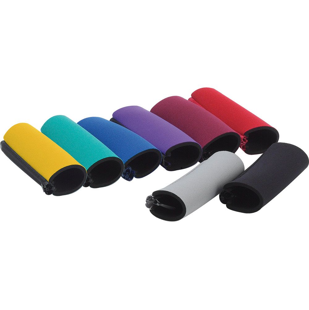 Ossenberg ergonomic neoprene grip pad with zipper 1 St