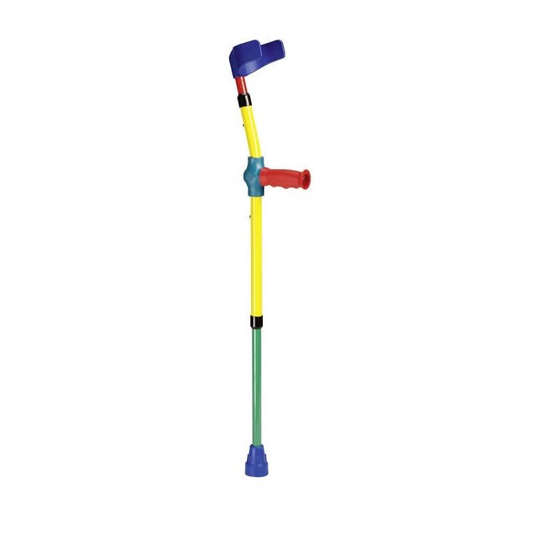 Ossenberg children's forearm crutches 1 St