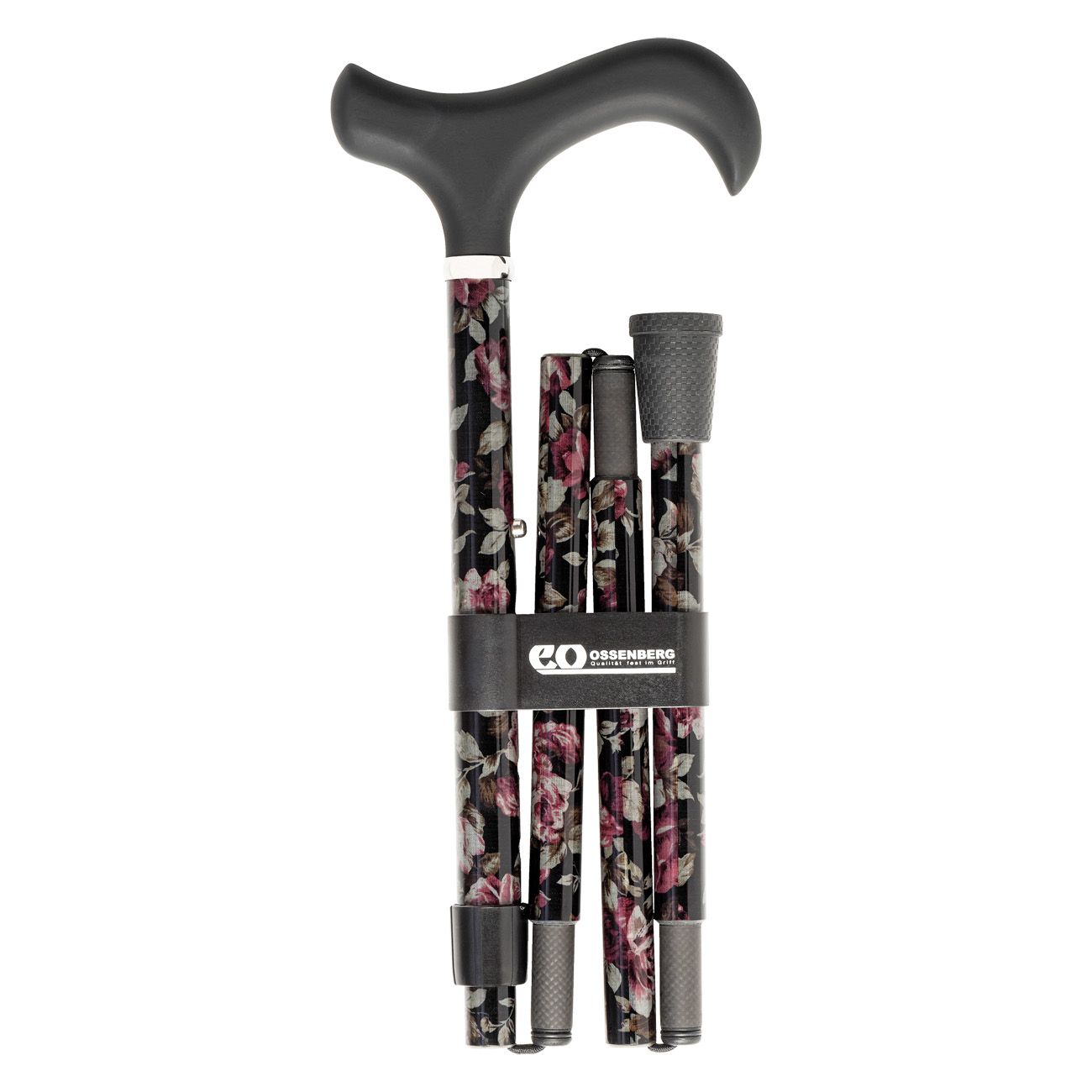 OSSENBERG Ossenberg faltbarer Carbonstock 1 St
