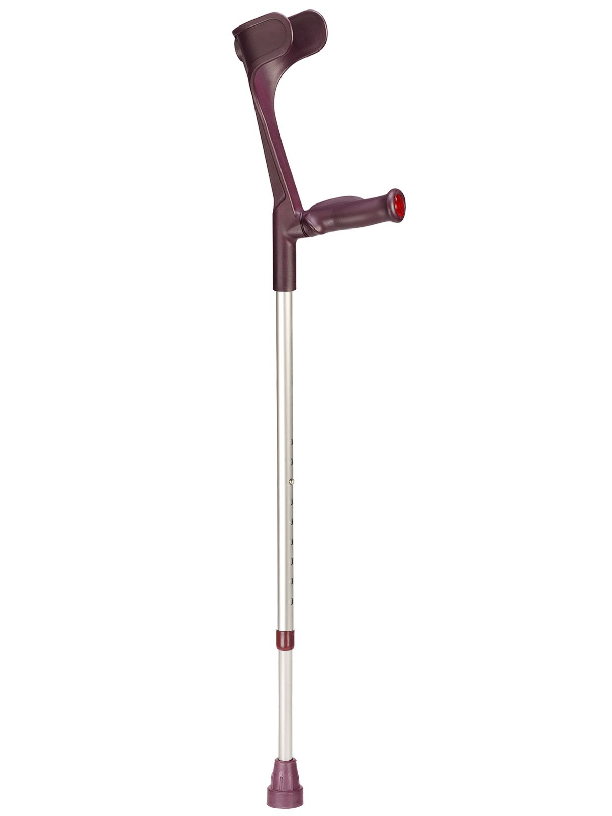 Ossenberg UAG Classic 140 kg – Push Button – Anatomical Soft Grip – Combination Aubergine