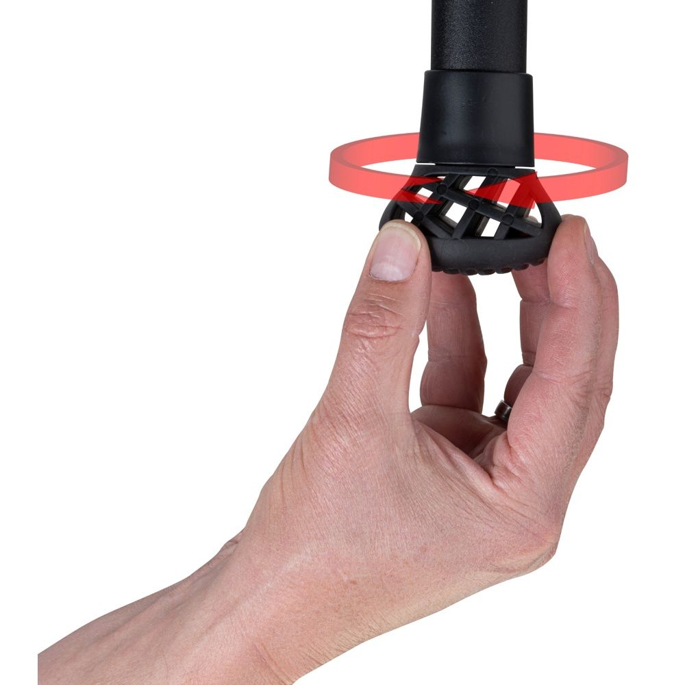 Ossenberg forearm walking aids GANYMED® Masterpiece 1 St