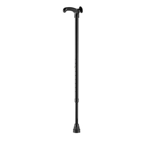 Ossenberg XL walking stick with anatomical handle 1 St