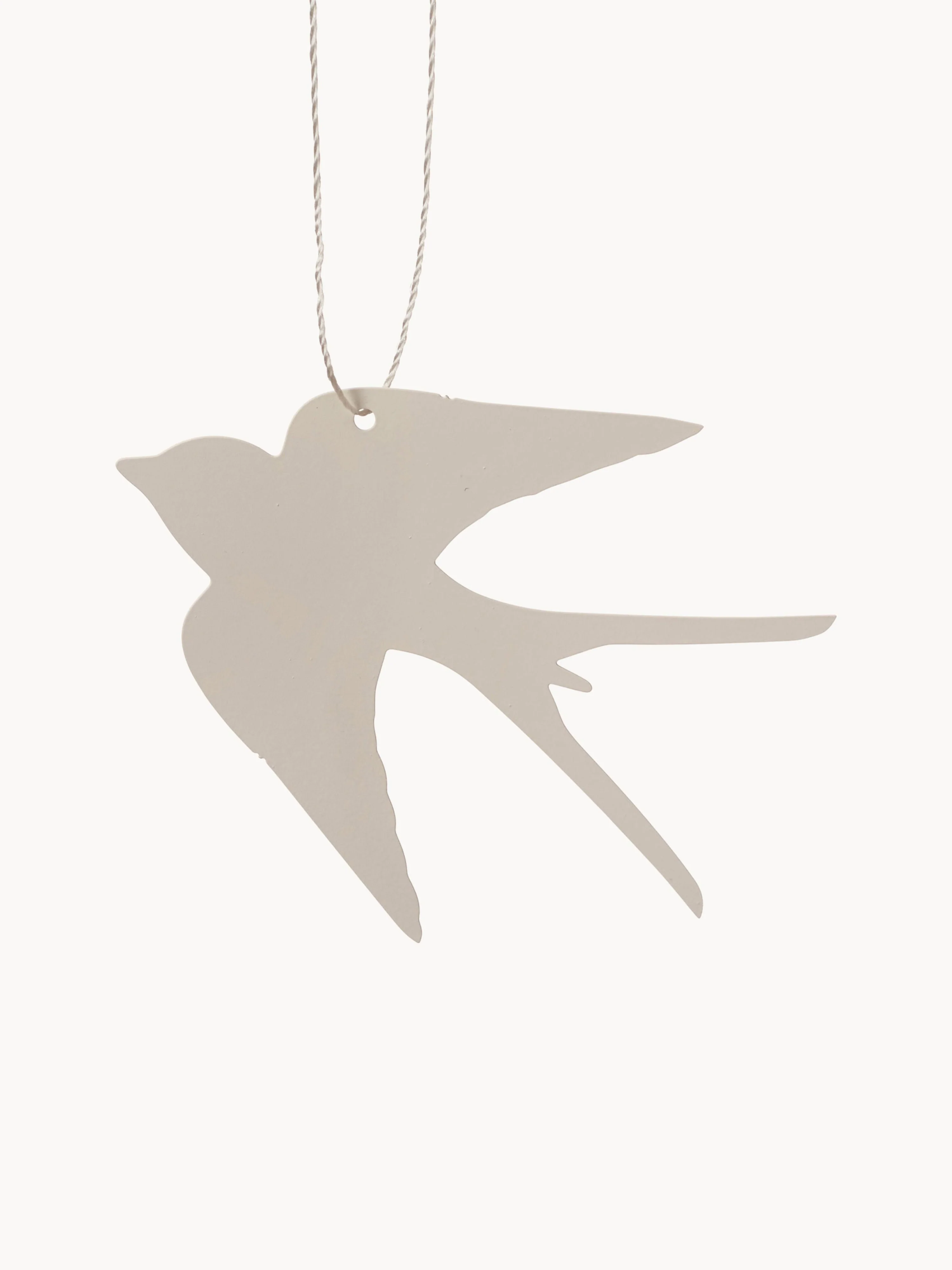 Cooee Design Easter decoration pendants Birdie, set of 4