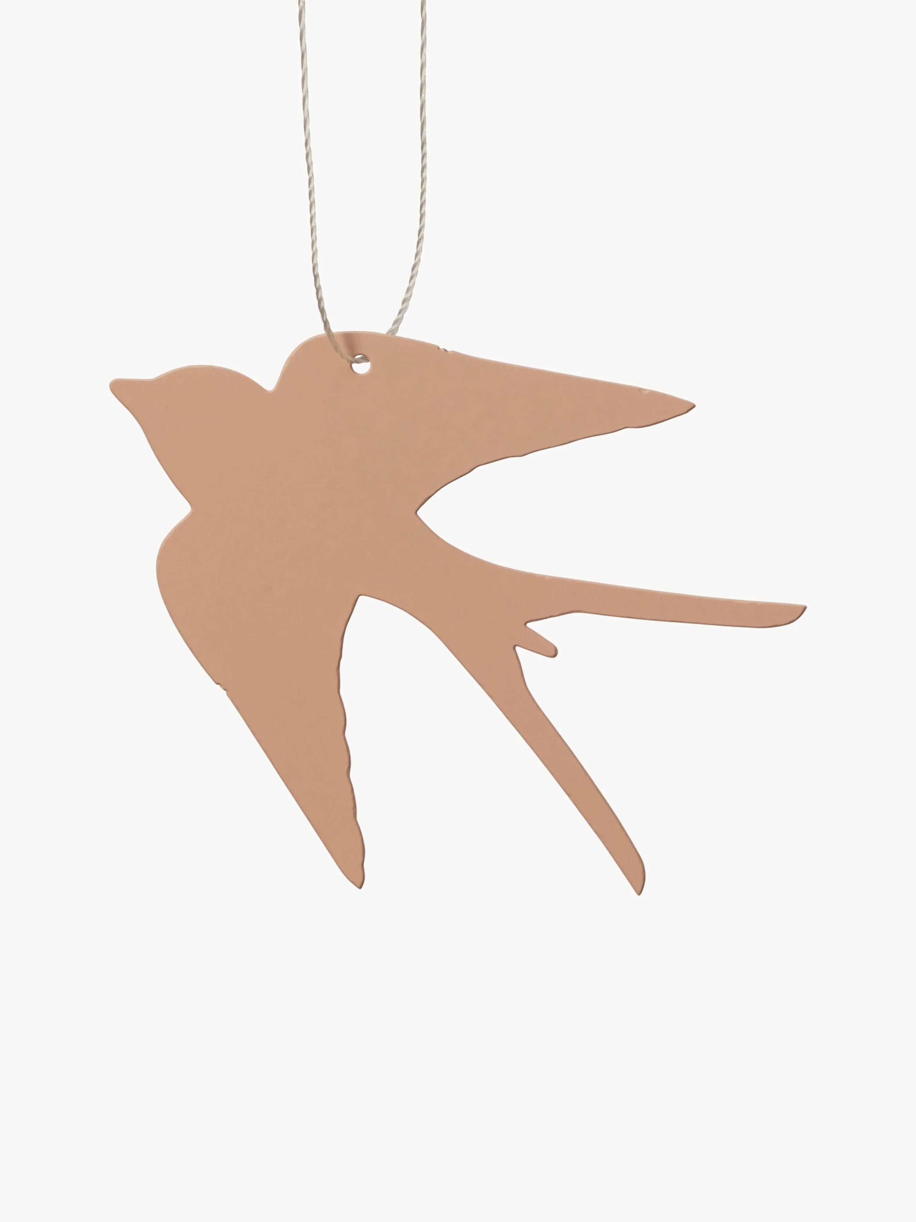 Cooee Design Easter decoration pendants Birdie, set of 4