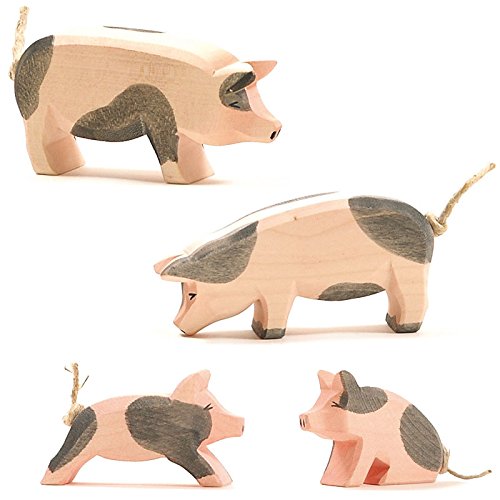 Ostheimer Osth Bucket Spotted Pig