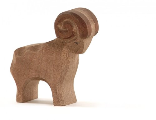 Ostheimer Osth Bucket Ram Brown