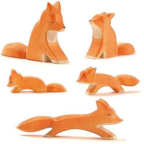 Ostheimer Osth Bucket Fox Set Piece Parts