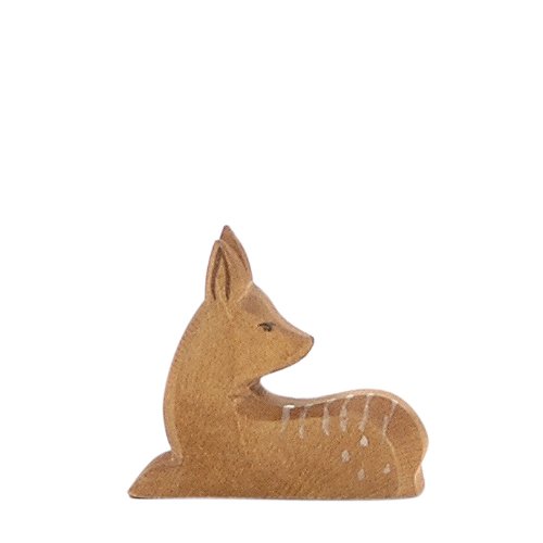 Ostheimer Osth Bucket Deer Calf Lying Down