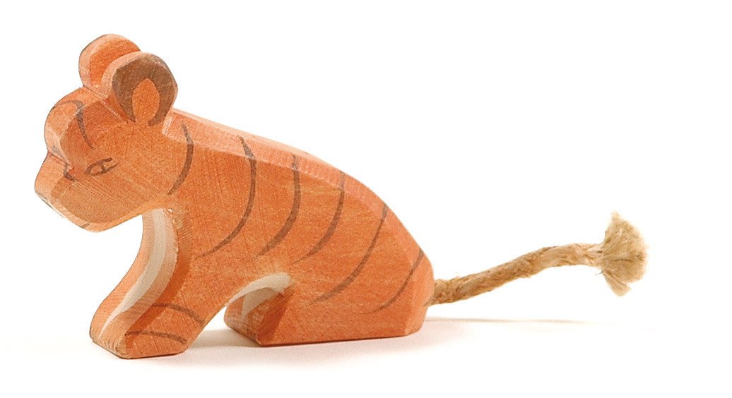 Ostheimer Osth Bucket Tiger Small Sitting
