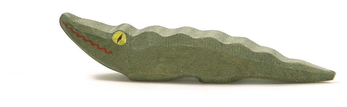Ostheimer Osth Bucket Crocodile Small