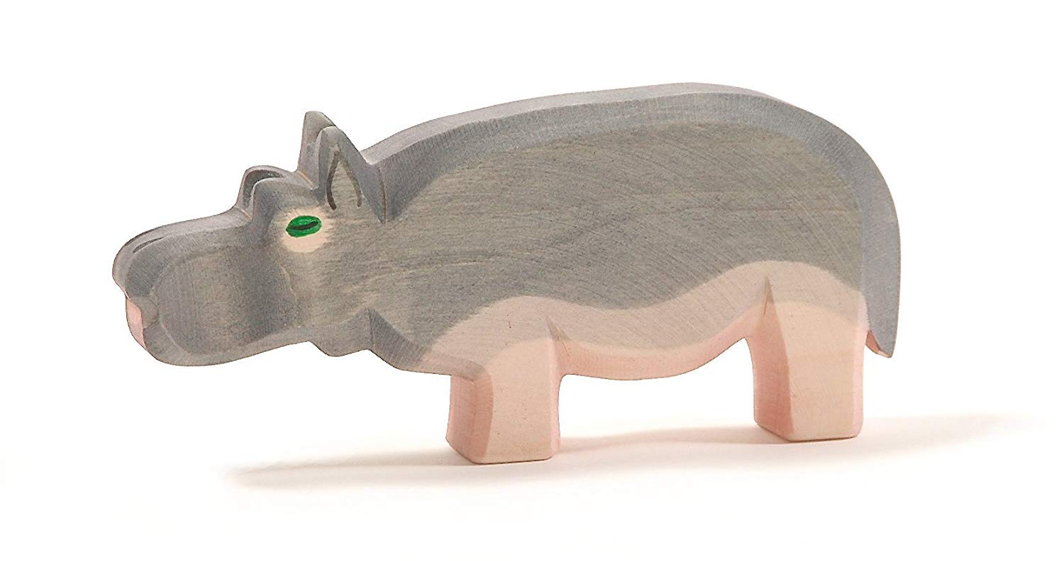 Ostheimer Osth Bucket Hippopotamus