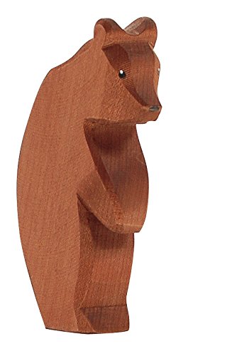 Ostheimer Osth Bucket Bear Large Standing Head
