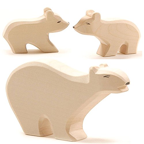 Ostheimer Osth Bucket Polar Bear Set Of Parts