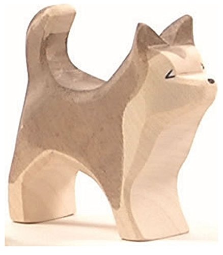 Ostheimer Osth Bucket Sled Dog Standing