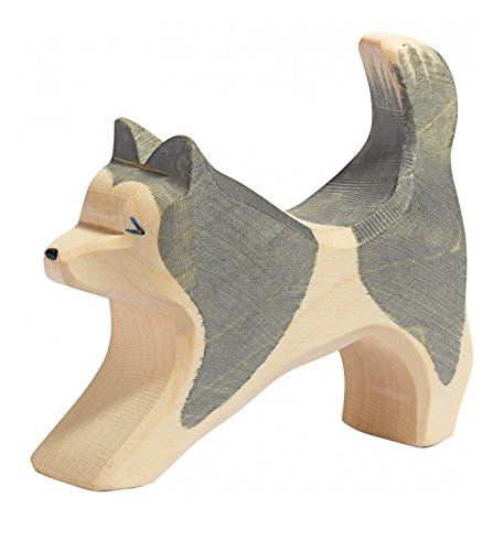 Ostheimer Osth Bucket Sled Dog Running