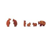 Ostheimer Osth Tub Bear Set