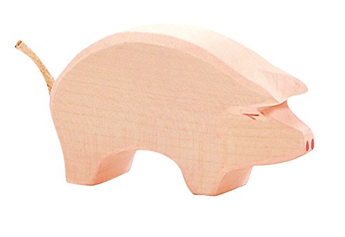 Ostheimer Pig Head Low