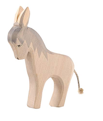 Ostheimer Donkey Figurine Standing