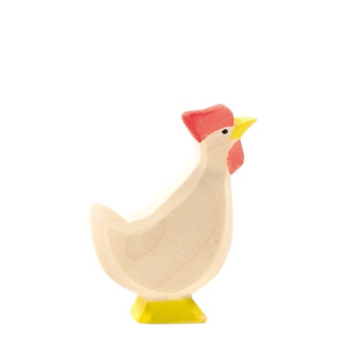 Ostheimer Hen White