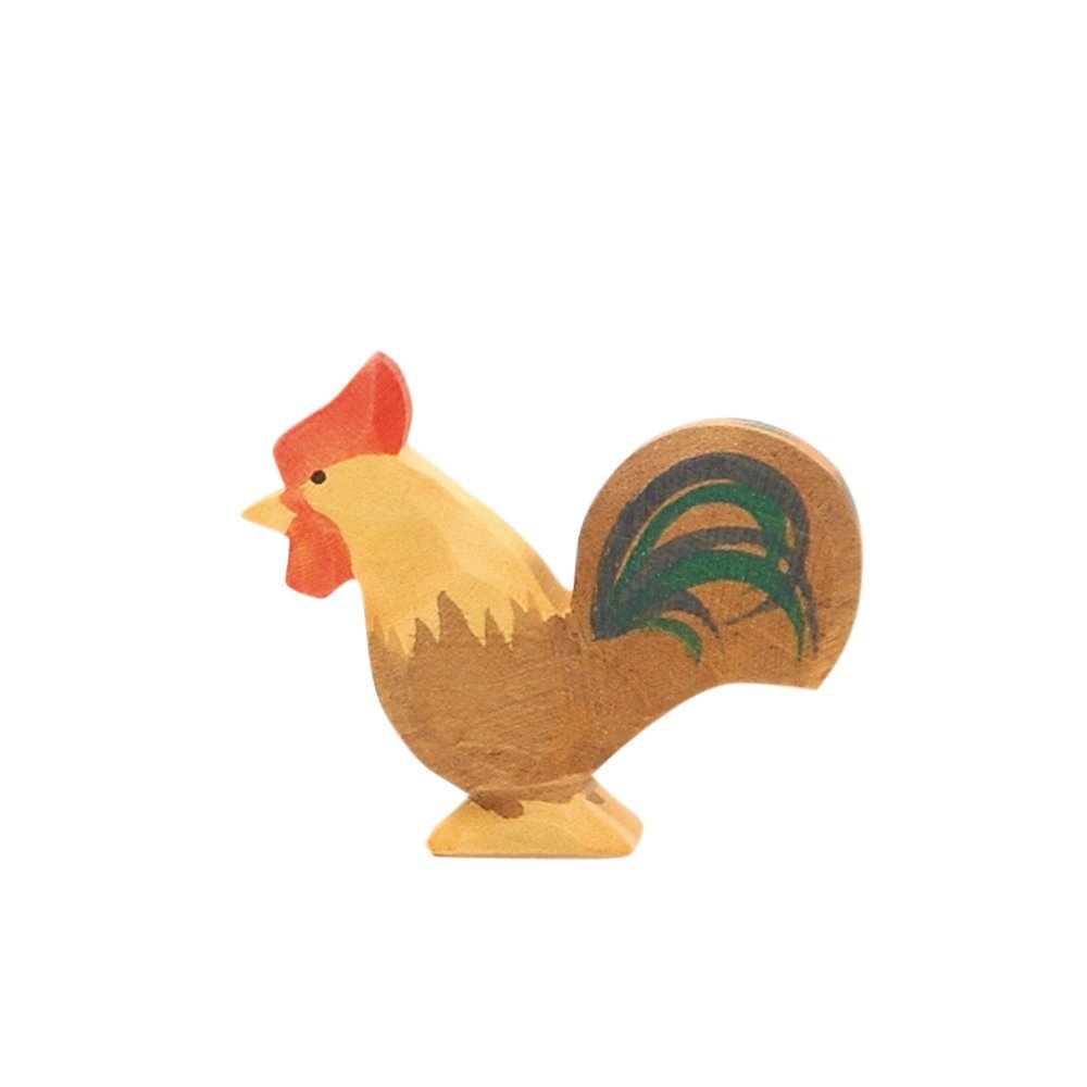 Ostheimer Rooster Brown