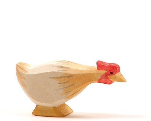 Ostheimer Hen Ochre Long