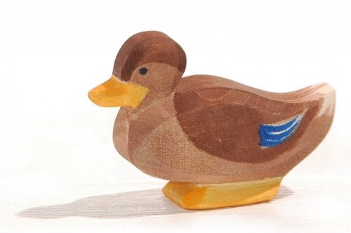 Ostheimer Duck Sitting