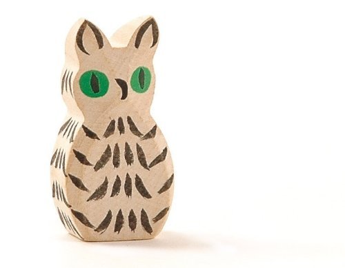 Ostheimer Owl White