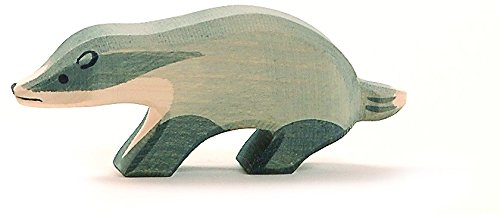 Ostheimer Badger Head Straight