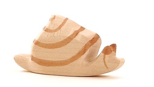 Ostheimer Snail Figurine
