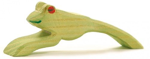 Ostheimer Frog Jumping