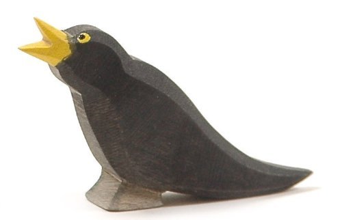 Ostheimer Blackbird