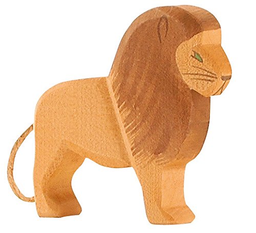 Ostheimer Lion Figurine