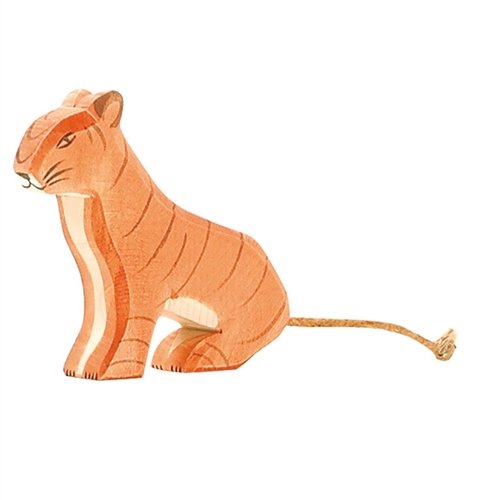 Ostheimer Tiger Sitting