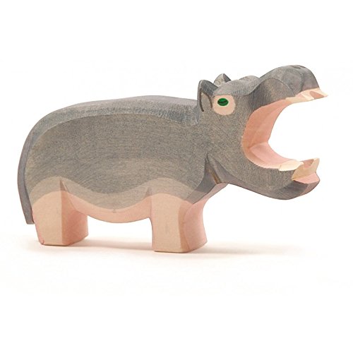 Ostheimer Hippopotamus Open Mouth